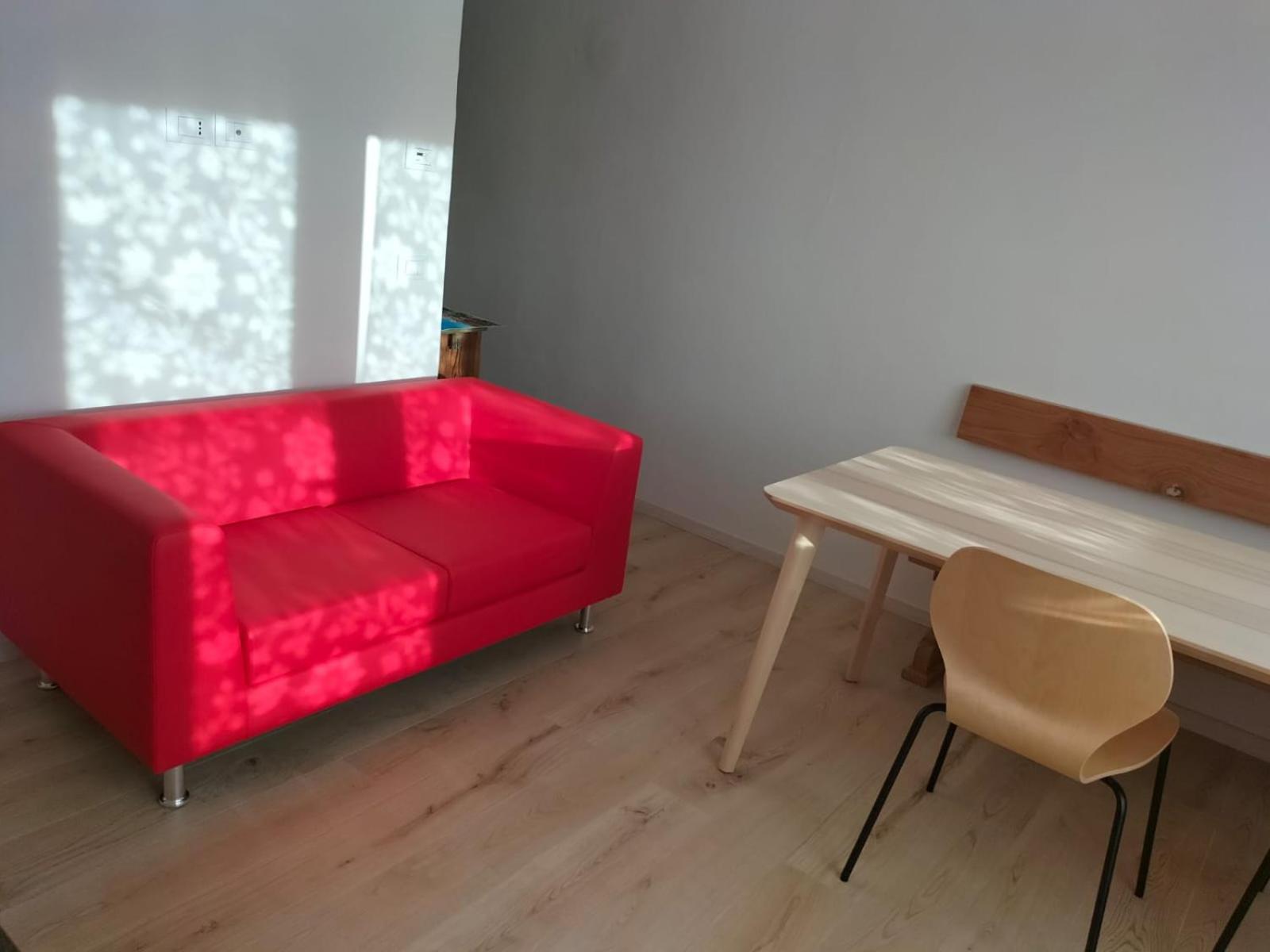 Appartamento Ca Sul Dos Trento Esterno foto