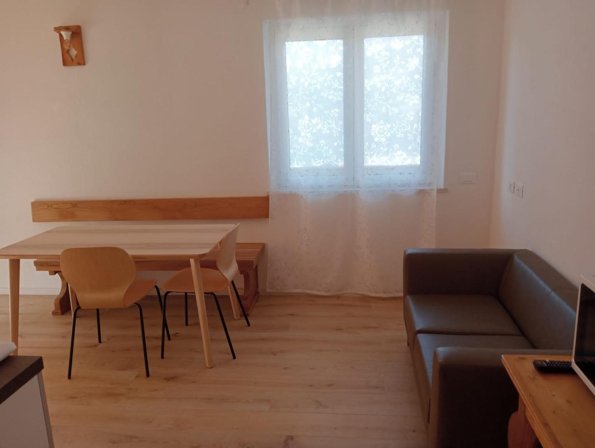 Appartamento Ca Sul Dos Trento Esterno foto