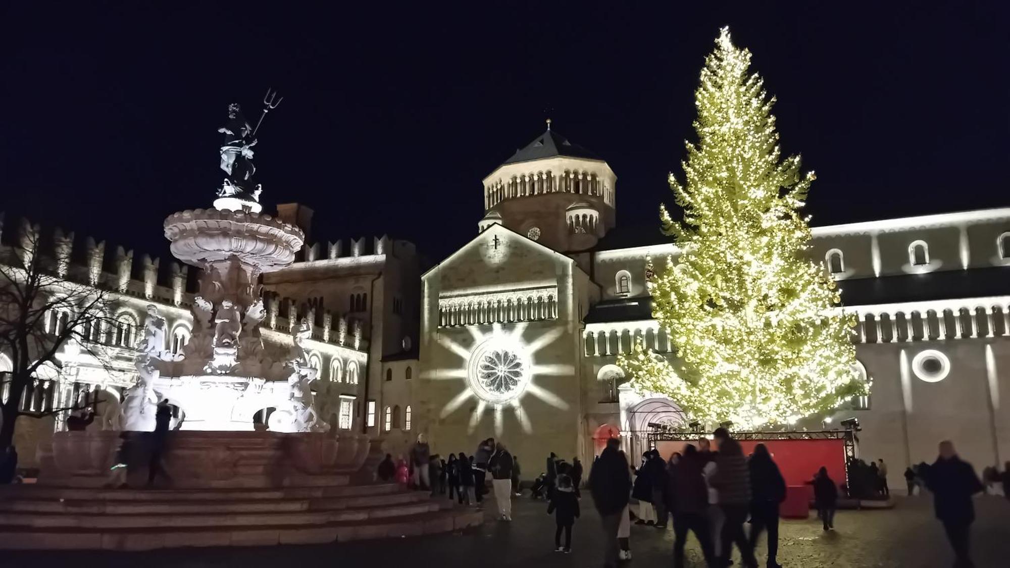 Appartamento Ca Sul Dos Trento Esterno foto